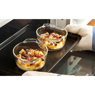 Bộ 6 hộp thủy tinh COBA