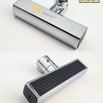 Đầu vòi tăng áp đa năng, 3 chế độ chảy ưu việt cho vòi rửa chén Eurolife EL-TA04