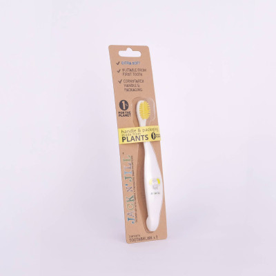 Bàn chải đánh răng cho bé Jack N