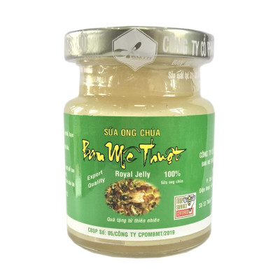 Sữa Ong Chúa Ban Mê Thuột_200g