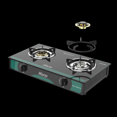 BẾP GAS DƯƠNG KÍNH SUNHOUSE MMB3378 - Hàng Chính Hãng