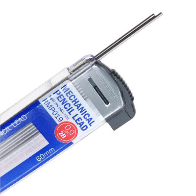 Ruột Bút Chì Kim Bấm 2B 0.9 mm - Stacom RMP019