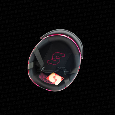 ƯU ĐÃI - Mũ bảo hiểm lỗ thông gió NÓN SƠN chính hãng ATG-HG394