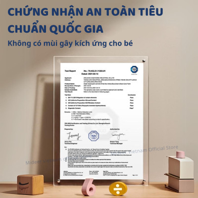 Ống đựng giấy vẽ Mideer Versatile Paper Roll Holder