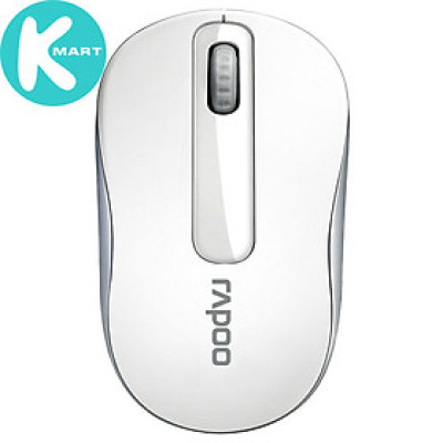 Chuột không dây Rapoo M10 Plus - Hàng Chính Hãng