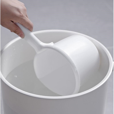 Combo gáo nước 1.3L + vỉ 5 chiếc móc treo quần áo - made in Japan