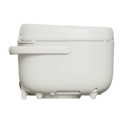 Nồi cơm điện tử Toshiba 1.8 lít RC-18DR4TVN(W) màu Trắng - Hàng chính hãng