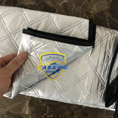 [NISSAN] Bạt Phủ Xe Ô Tô 3 Lớp Tráng Nhôm Cao Cấp – Chống Nóng, Chống Thấm, Chống Bụi | Hàng Chính Hãng