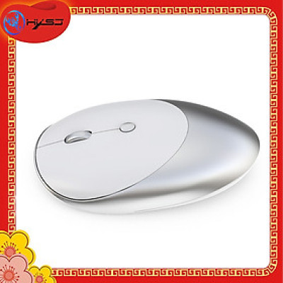 Chuột Bluetooth HXSJ T36 Ba Chế Độ Bluetooth 3.0 + 5.0 + 2.4G Chuột Không Dây Thiết Kế Không Gây Ồn 1600 DPI Quang Có Thể Sạc Lại Chuột Cho PC Máy Tính Xách Tay - Hàng chính hãng