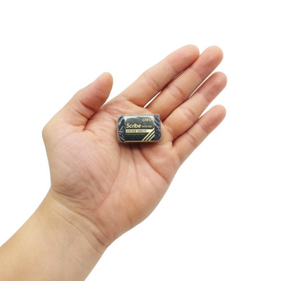 Tẩy Đen Chữ Nhật Nhỏ - Deli EH00510