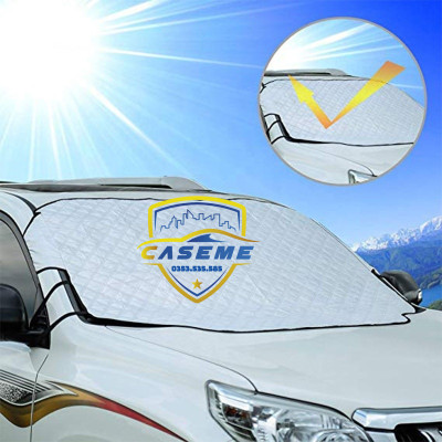[NISSAN] Bạt Phủ Xe Ô Tô 3 Lớp Tráng Nhôm Cao Cấp – Chống Nóng, Chống Thấm, Chống Bụi | Hàng Chính Hãng