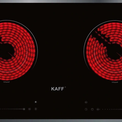 Bếp Điện Hồng Ngoại Đôi Inverter KAFF KF-FL101CC - Hàng Chính Hãng
