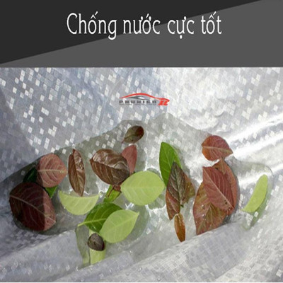 Bạt trùm che phủ xe ô tô Kia Sonet Cao Cấp 3 Lớp Chống Nắng Nóng Chống Nước Chống xước