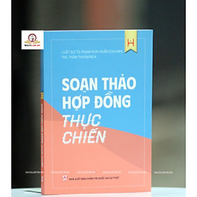  Soạn thảo hợp đồng thực chiến