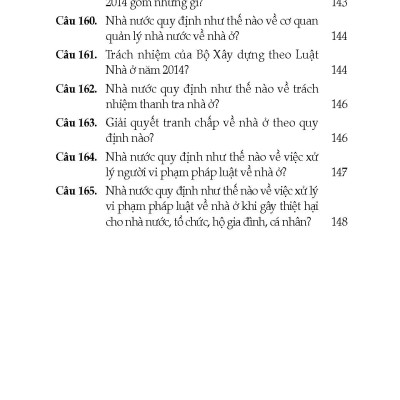 Tư Vấn, Phổ Biến Và Áp Dụng Pháp Luật Nhà Ở