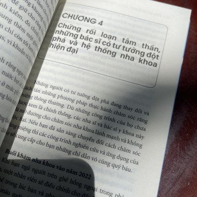 CẨM NANG CHĂM SÓC RĂNG MIỆNG TOÀN DIỆN – Nadine Artemis – Trâm Vũ dịch – Huy Hoang Books phát hành - NXB Thanh Niên (Bìa mềm)