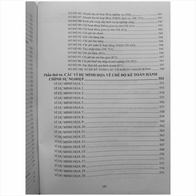 Sách Hướng Dẫn Thực Hành Chế Độ Kế Toán Hành Chính, Sự Nghiệp theo Thông tư số 24/2024/TT-BTC - TS. Phạm Ngọc Toàn (V2487D)