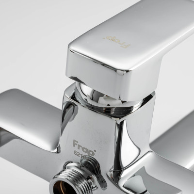 Sen cây tắm nóng lạnh Frap F2460- Hàng chính hãng Nga nhập Khẩu