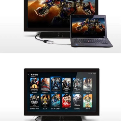 Ugreen UG40212MM102TK Màu Trắng Bộ chuyển HDMI sang VGA vỏ nhôm - HÀNG CHÍNH HÃNG