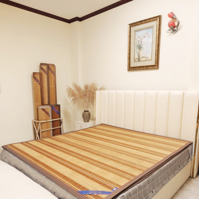 Chiếu tăm 1,6 x 2m (Gấp Đôi) - Hàng chính hãng sản xuất 100% tại Việt Nam