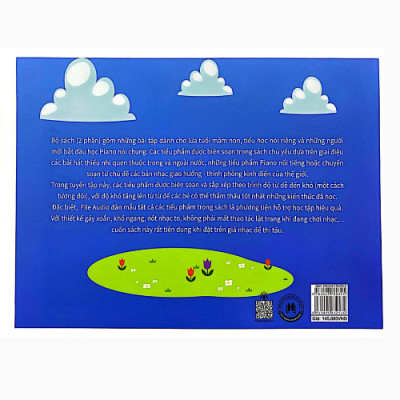 Tuyển Tập Tiểu Phẩm Piano Măng Non Phần 1 (Huy Hoàng)