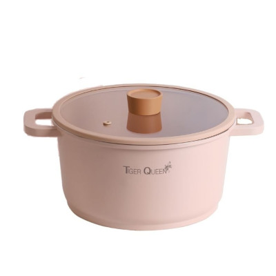 COMBO TIGER ƯU ĐÃI : Mua nồi cơm điện JAX-S18W tặng nồi hầm Tiger Queen CWCP-24CH - Hàng chính hãng