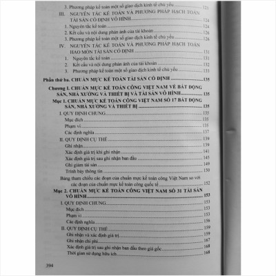 Sách Hướng Dẫn Chế Độ Quản Lý, Tính Hao Mòn, Khấu Hao Tài Sản Cố Định tại Cơ Quan, Tổ Chức, Đơn Vị và Doanh Nghiệp - V2298T