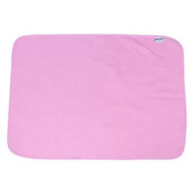 Tấm Lót Chống Thấm VIETMAT Màu Hồng (Size 50 x 70 cm)