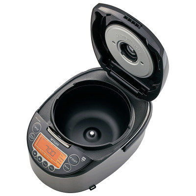 Nồi Cơm Điện Tử Cao Tần Tiger 2 Trong 1 JKT-D10V 1.0L - Hàng Chính Hãng