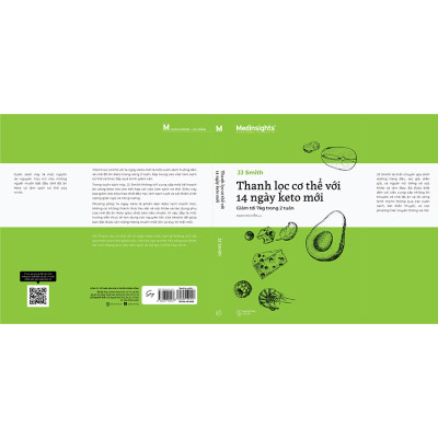 Thanh Lọc Cơ Thể Với 14 Ngày Keto Mới