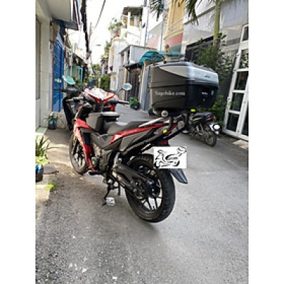 Baga Givi HRV Winner 150, baga HRV Winner V1