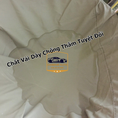 [MAZDA] Bạt phủ xe ô tô tráng nhôm cao cấp các xe hãng MAZDA, 3 lớp chống nóng, chống thấm, chống bụi - Hàng Chính Hãng