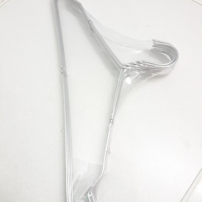 Combo 40 móc nhôm treo quần áo chắc chắn, tiện lợi, đa năng và cao cấp tiết kiệm không gian