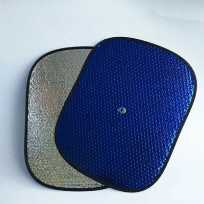 Bộ 6 Tấm Chắn Nắng Ô tô, Che Nắng Xốp Tròn Dày Dặn chống nóng xe hơi