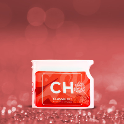 Thực Phẩm Sức Khỏe CH Classic Hit - Nguồn Năng Lượng - PROJECT V - Hộp 60 Viên - Xuất xứ Pháp, Hàng Chính Hãng