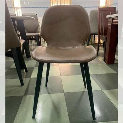 Bàn Ăn Tròn Mặt Đá Khung Sắt Nhập Khẩu Juno Sofa HHP-BBA3316-13 Cao Cấp