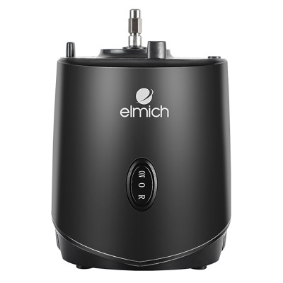 Máy ép chậm Elmich JEE - 1855OL, công suất 240W, ống tiếp nguyên liệu rộng 83mm, độ ồn cực thấp 55 dB - Hàng chính hãng (New)