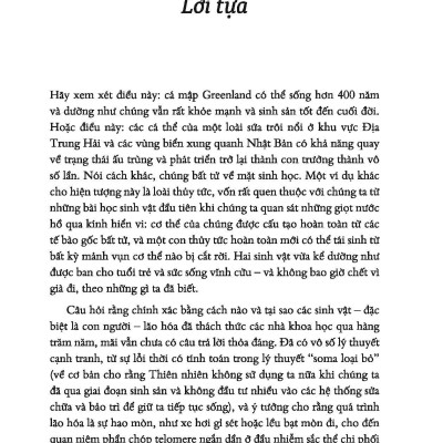 Tại Sao Chúng Ta Lại Già Đi? - Hiểu Đúng Về Lão Hóa