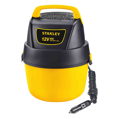 Máy Hút Bụi Cầm Tay cho Xe Hơi/Ô tô Dòng Điện DC USA Stanley SL18125DC 1.0HP - Hàng Chính Hãng