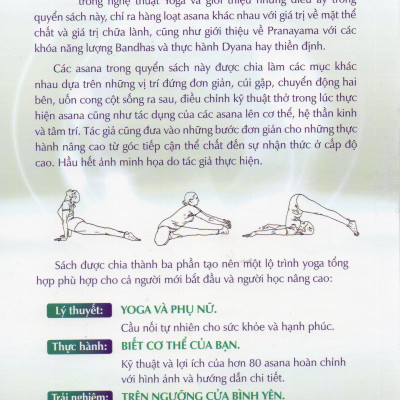 Yoga viên ngọc quý của nữ giới