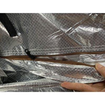 Bạt trùm xe ô tô 5 chỗ Hyundai Elantra chống nắng mưa - bạt phủ ô tô 3 lớp chống nóng không thấm nước .