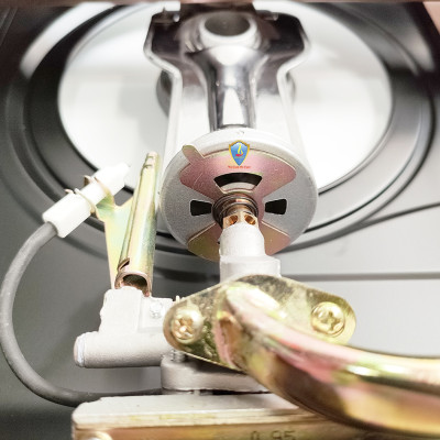 Bếp gas đôi 6 TẤC công suất lớn Namilux NA-DS2163APF - HÀNG CHÍNH HÃNG NAMILUX (MP)