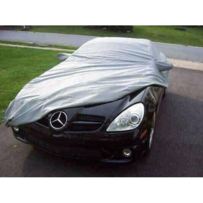 Bạt phủ xe ô tô chống thấm chống nóng cực tiện lợi