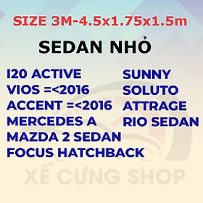 Bạt phủ xe ô tô Chevrolet Spark,Aveo,Cruze,Traiblazer,Colorado,Captiva,Orlander