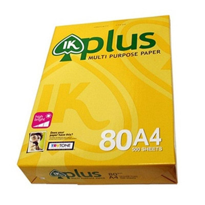 Giấy Photo Ik Plus A4/80