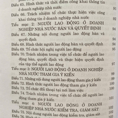 Luật thực hiện dân chủ ở cơ sở