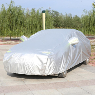 Bạt che phủ xe ô tô 5 chỗ Mazda 6 chống nắng mưa, bạt trùm xe ô tô vải dù 3 lớp chống nóng không thấm nước