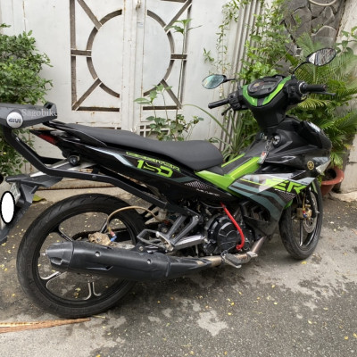 Baga Givi HRV Exciter 150