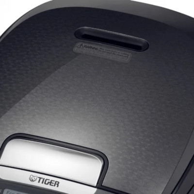 Nồi Cơm Điện Tử Cao Tần Tiger 3 Trong 1 JPW-G18W [1.8L] - Hàng Chính Hãng