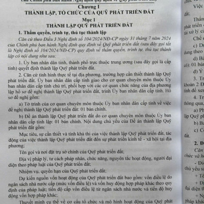 Sách Quy Định Chi Tiết Luật Đất Đai Về Tính, Thu, Nộp Tiền Sử Dụng Đất, Tiền Thuê Đất Và Quỹ Phát Triển Đất (V2516T)